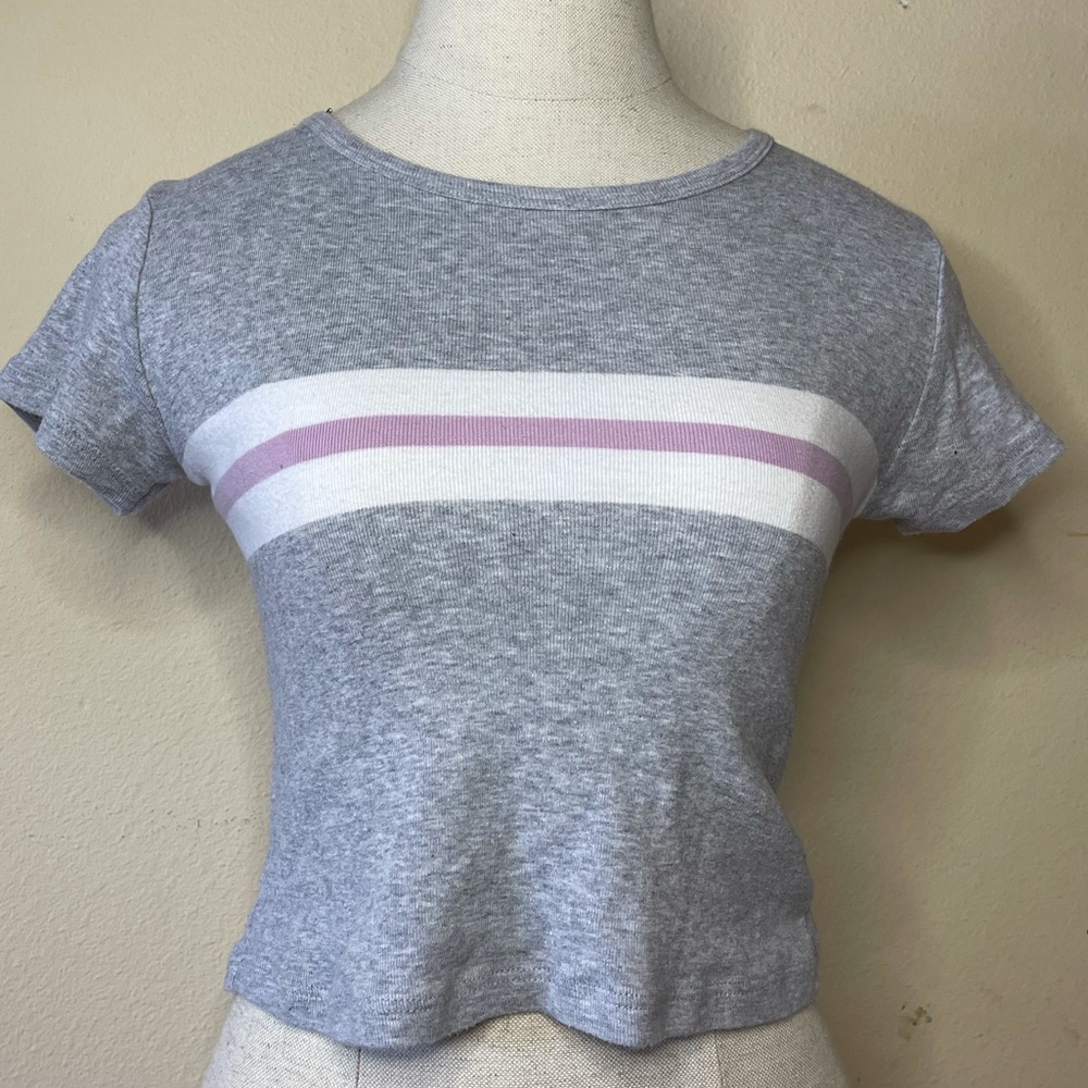 Brandy Melville fitted Tee